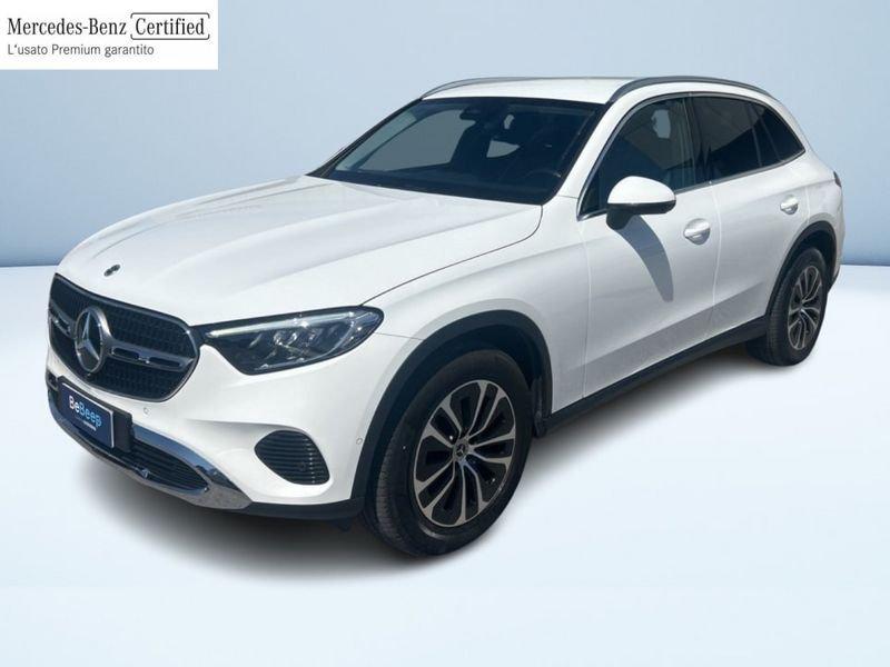 Mercedes-Benz GLC 220D MHEV ADVANCED PLUS 4MATIC AUTO