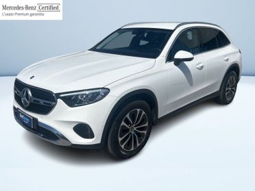 Mercedes-Benz GLC 220D MHEV ADVANCED PLUS 4MATIC AUTO