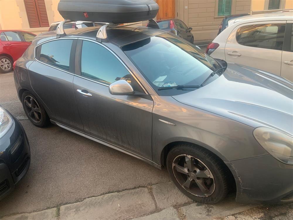 Alfa Romeo Giulietta 1.4 Turbo 120 CV Distinctive