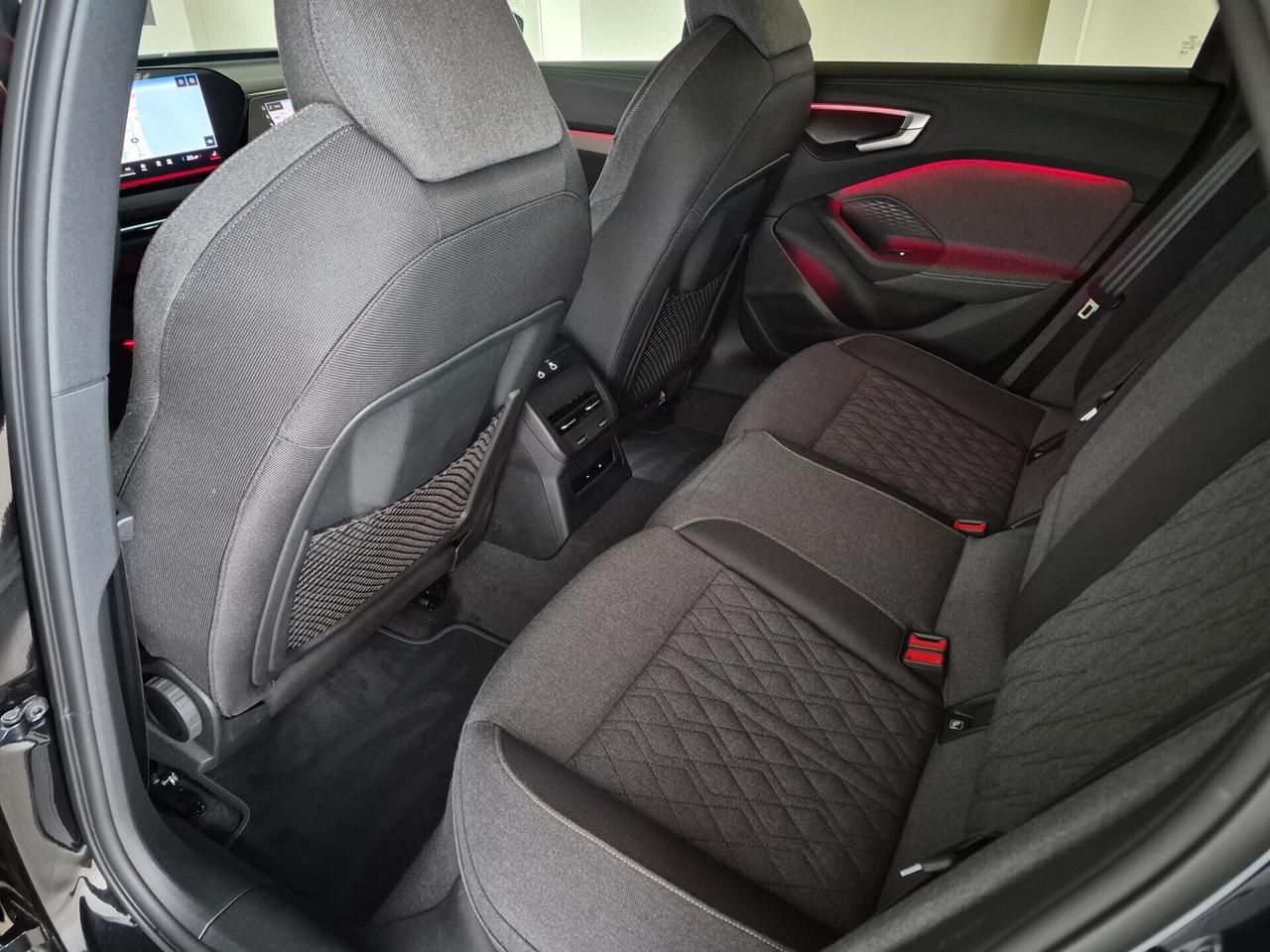 Audi A5 AVANT NEW GENERATION TDI 204 CV MHEV S LINE EDITION MATRIX DISPLAY PASS. MMI CARPLAY AUTO UFFICIALE AUDI 1 PROPRIETARIO