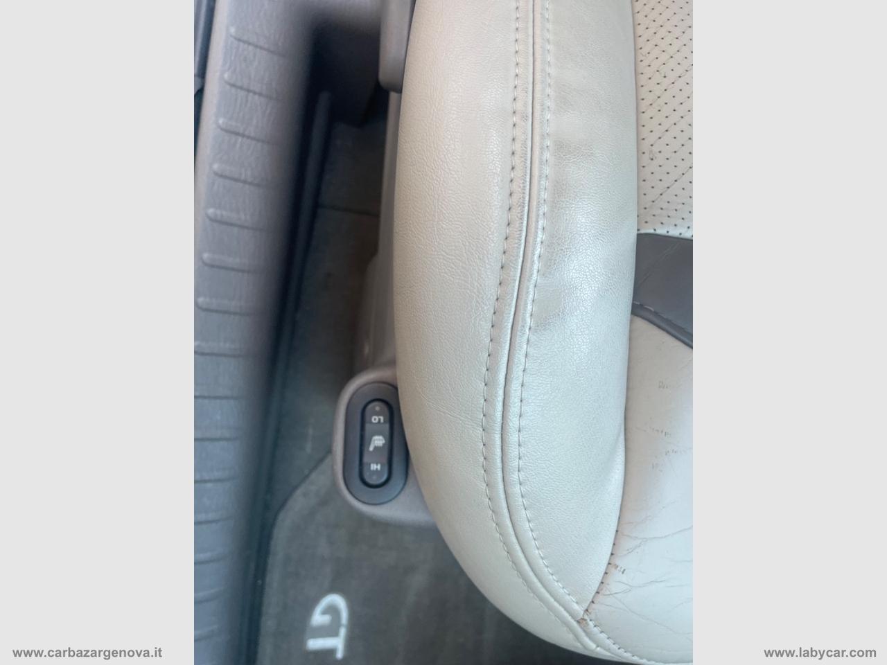 CHRYSLER PT Cruiser 2.4 turbo GT Cabrio