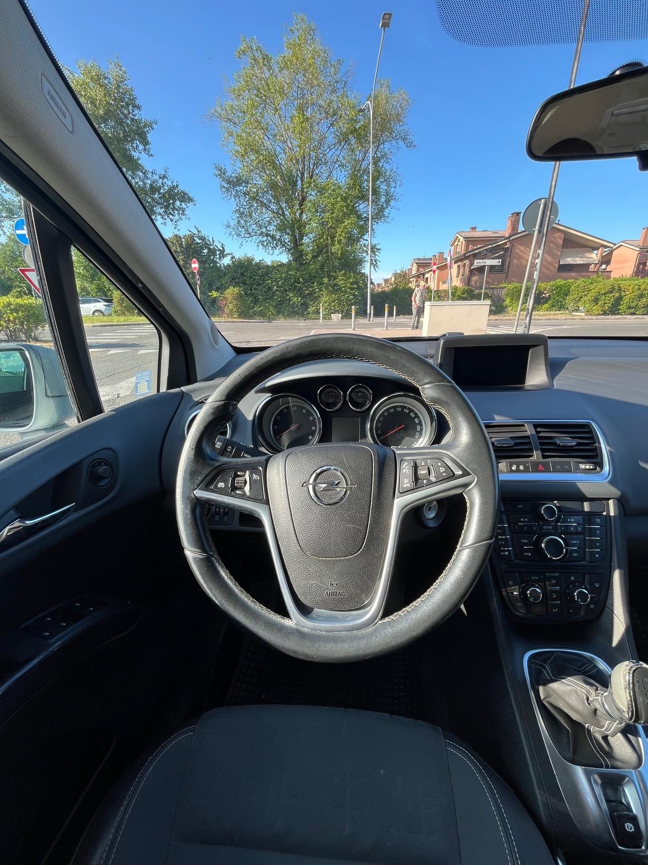 Opel Meriva 1.4 Turbo 120CV GPL Tech Cosmo