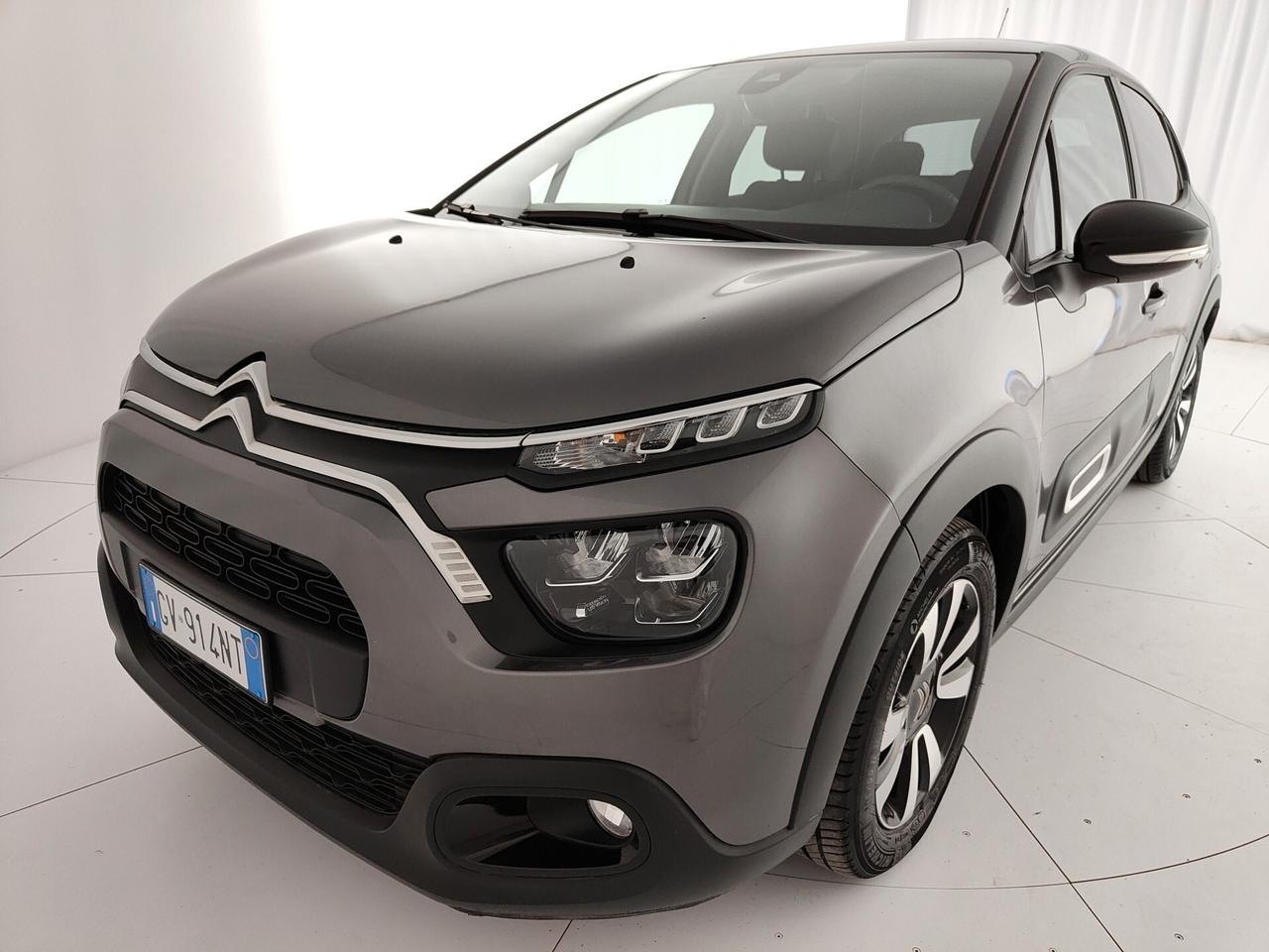 Citroen C3 PureTech 110 S&S EAT6 Max