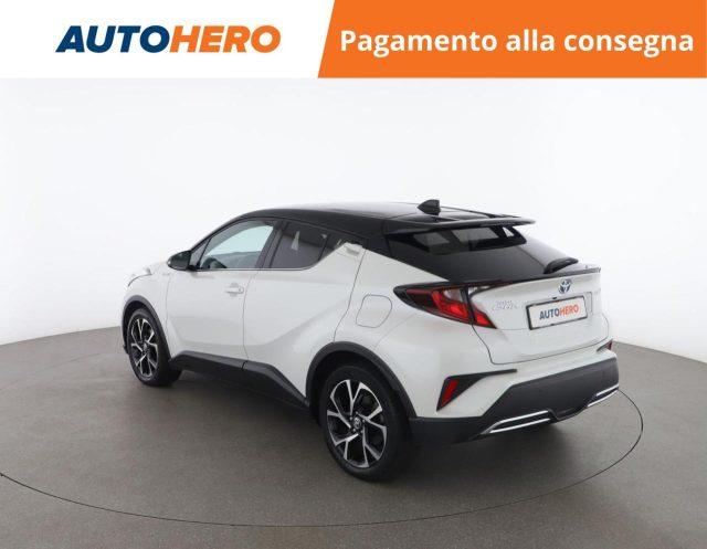 TOYOTA C-HR 2.0 Hybrid E-CVT Trend