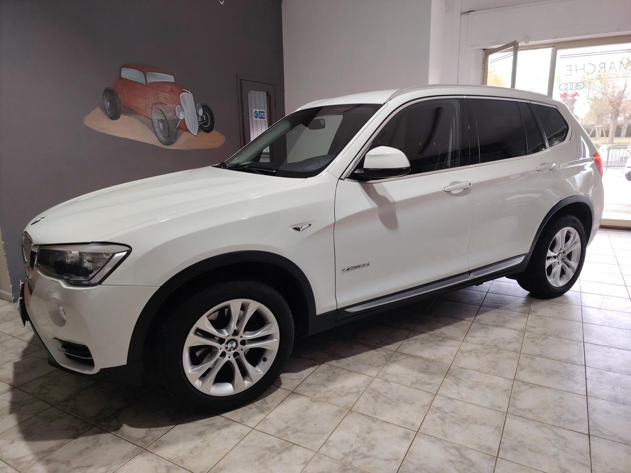 Bmw X3 xDrive20d xLine