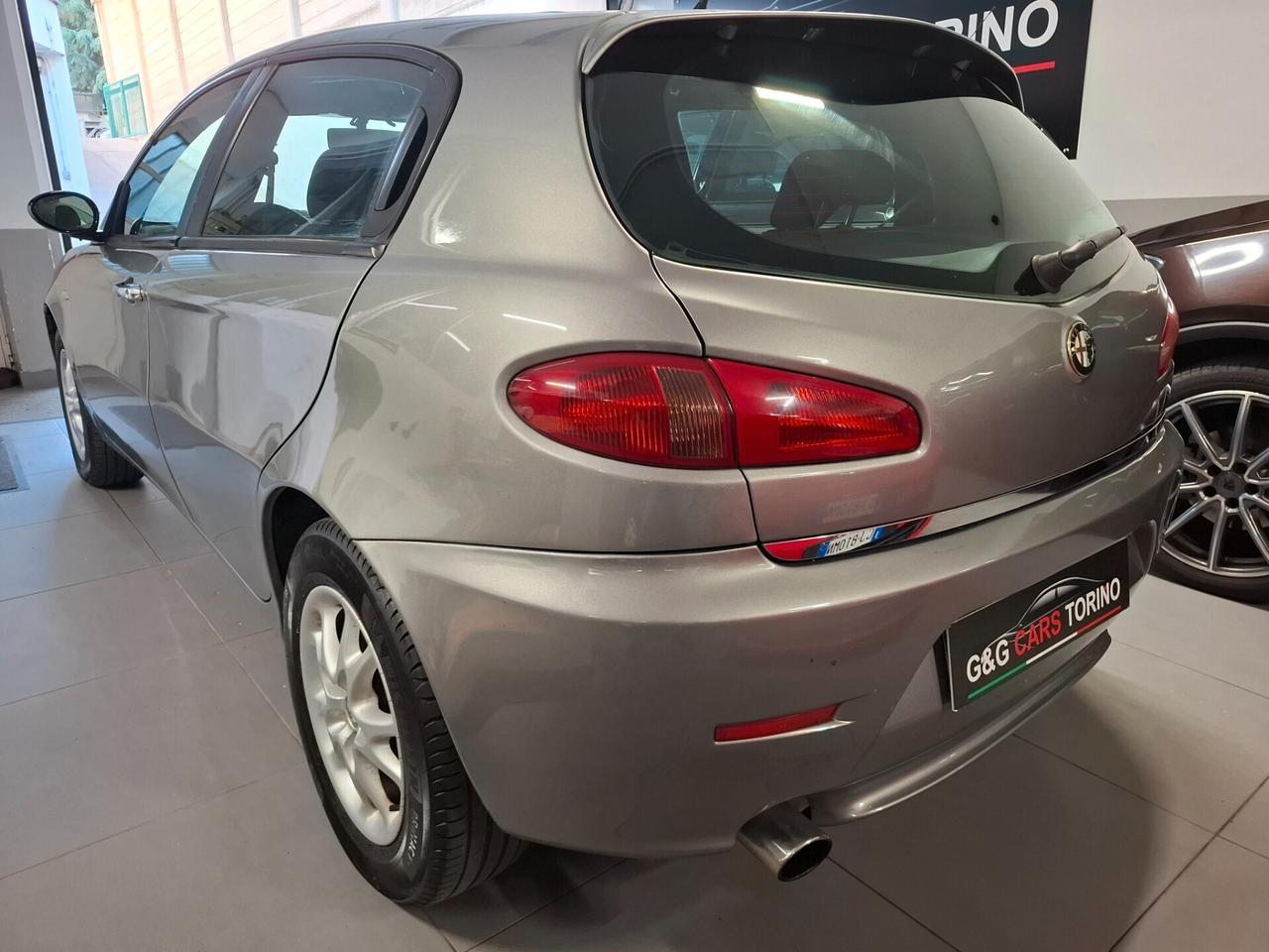 Alfa Romeo 147 1.9 JTD (120) 5 porte Progression