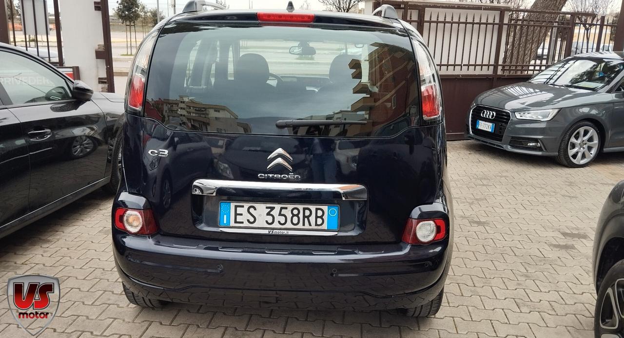 CITROEN C3 PICASSO 1.6 HDI -PREZZO PROMO