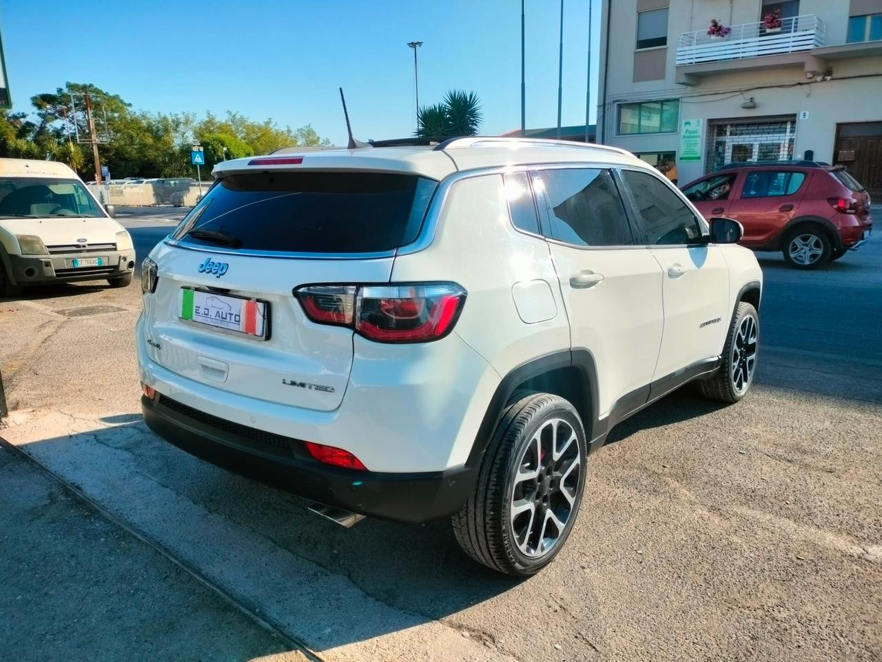 Jeep Compass 2.0 Multijet II aut. 4WD Limited