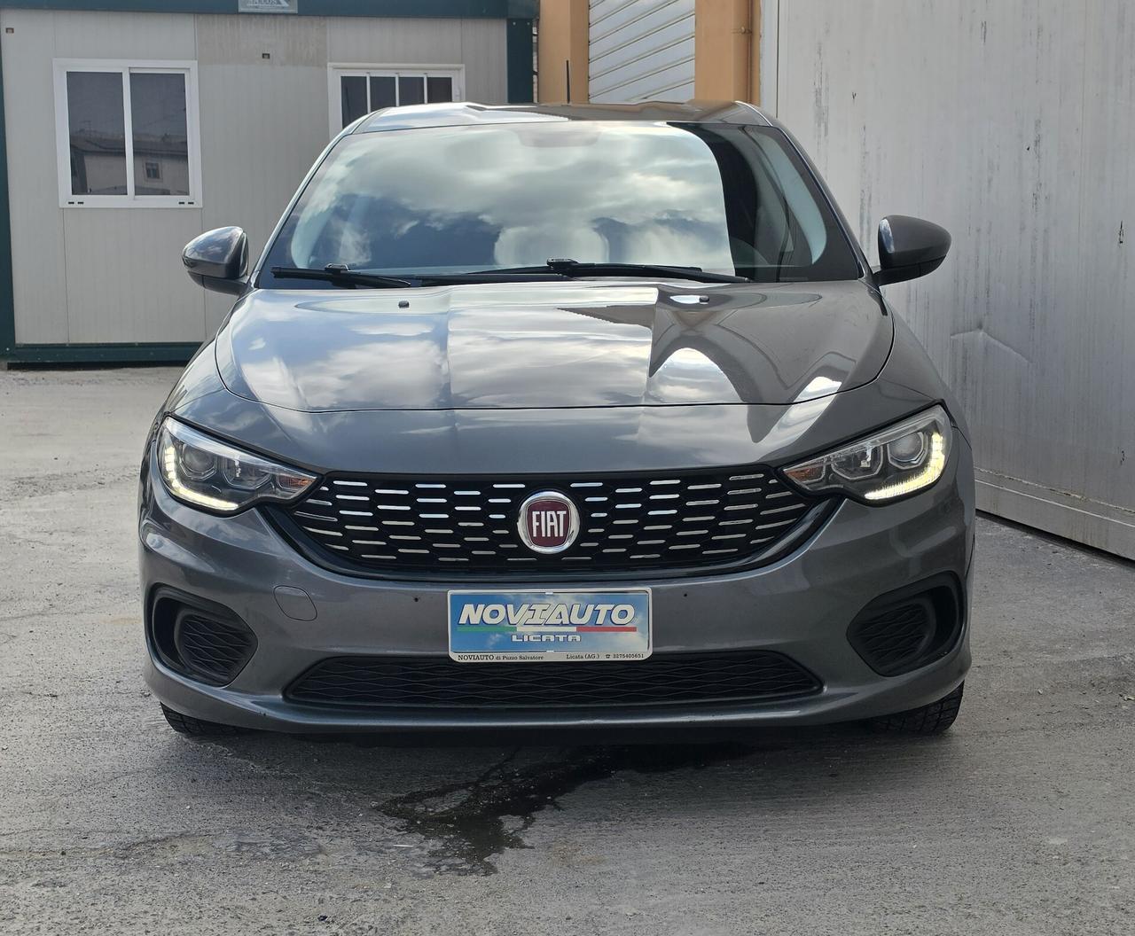 Fiat Tipo 1.6 Mjt 120cv Lounge