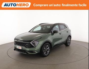 KIA Sportage 1.6 TGDi HEV AWD AT GT-line Plus