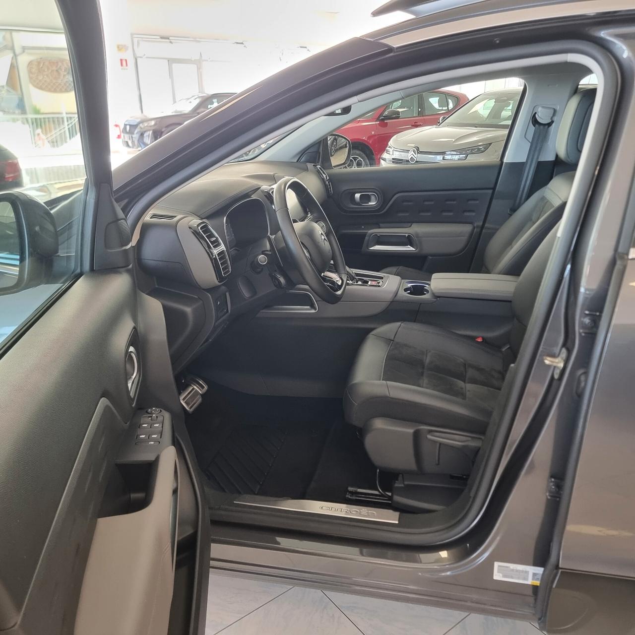 CITROEN C5 AIRCROSS SHINE 1.5 BlueHDi 130cv EAT8 Euro 6D