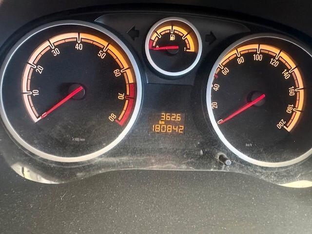OPEL CORSA 5 PORTE 2009