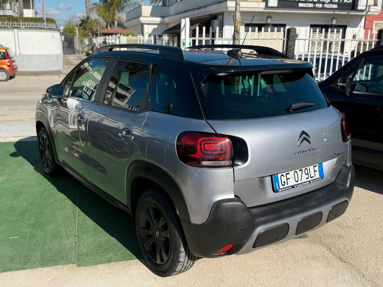 Citroen C3 Aircross 2021