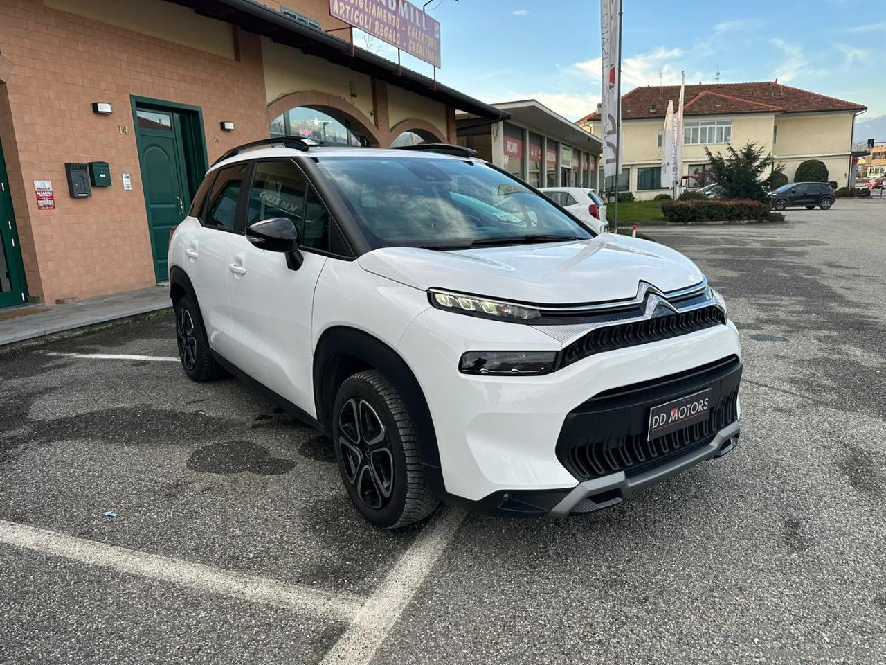CITROEN C3 Aircross PureT. 110 S&S C-Series *NEOPATENTATI*