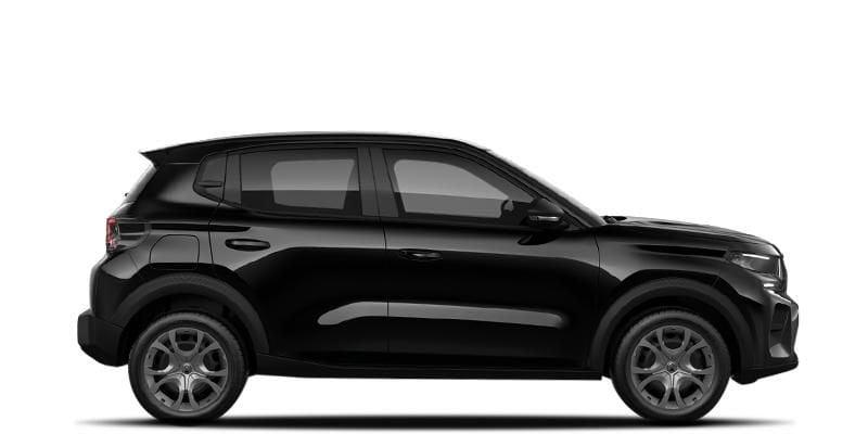 Citroën C3 Nuova Turbo 100cv - PLUS