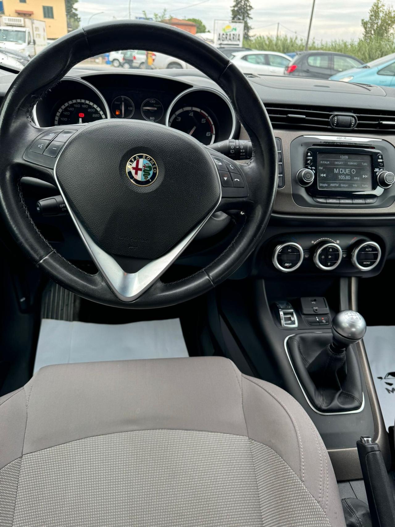 Alfa Romeo Giulietta 1.6 JTDm-2 105 CV Progression