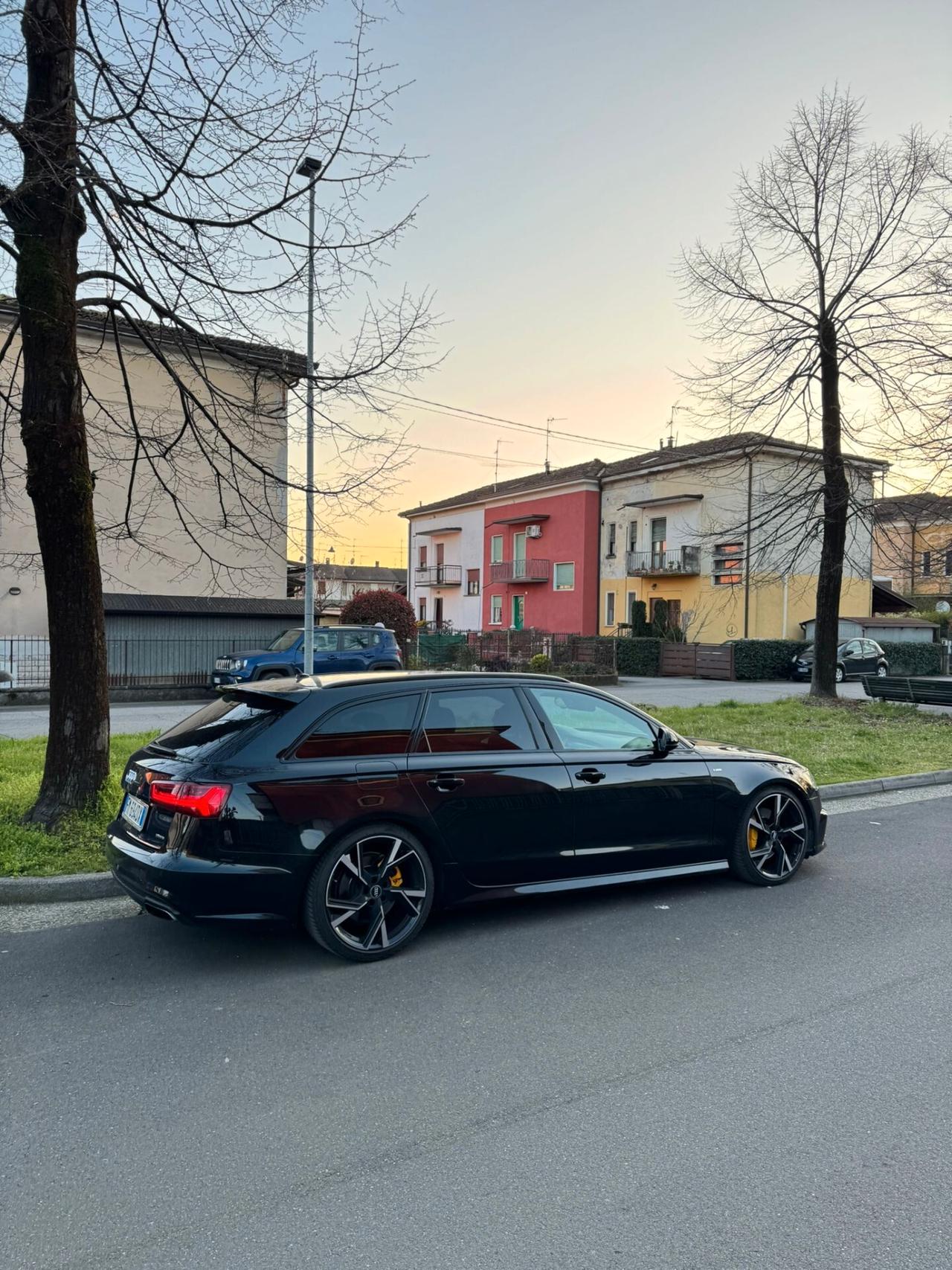 Audi A6 Avant 3.0 TDI 272 CV quattro S tronic