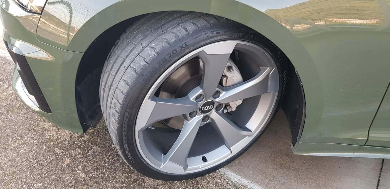 Audi A5 40 TDI S tronic S-line edition "KM 48000"