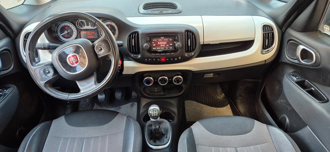 Fiat 500L 1.6 Multijet 105 CV - GARANZIA 12 MESI