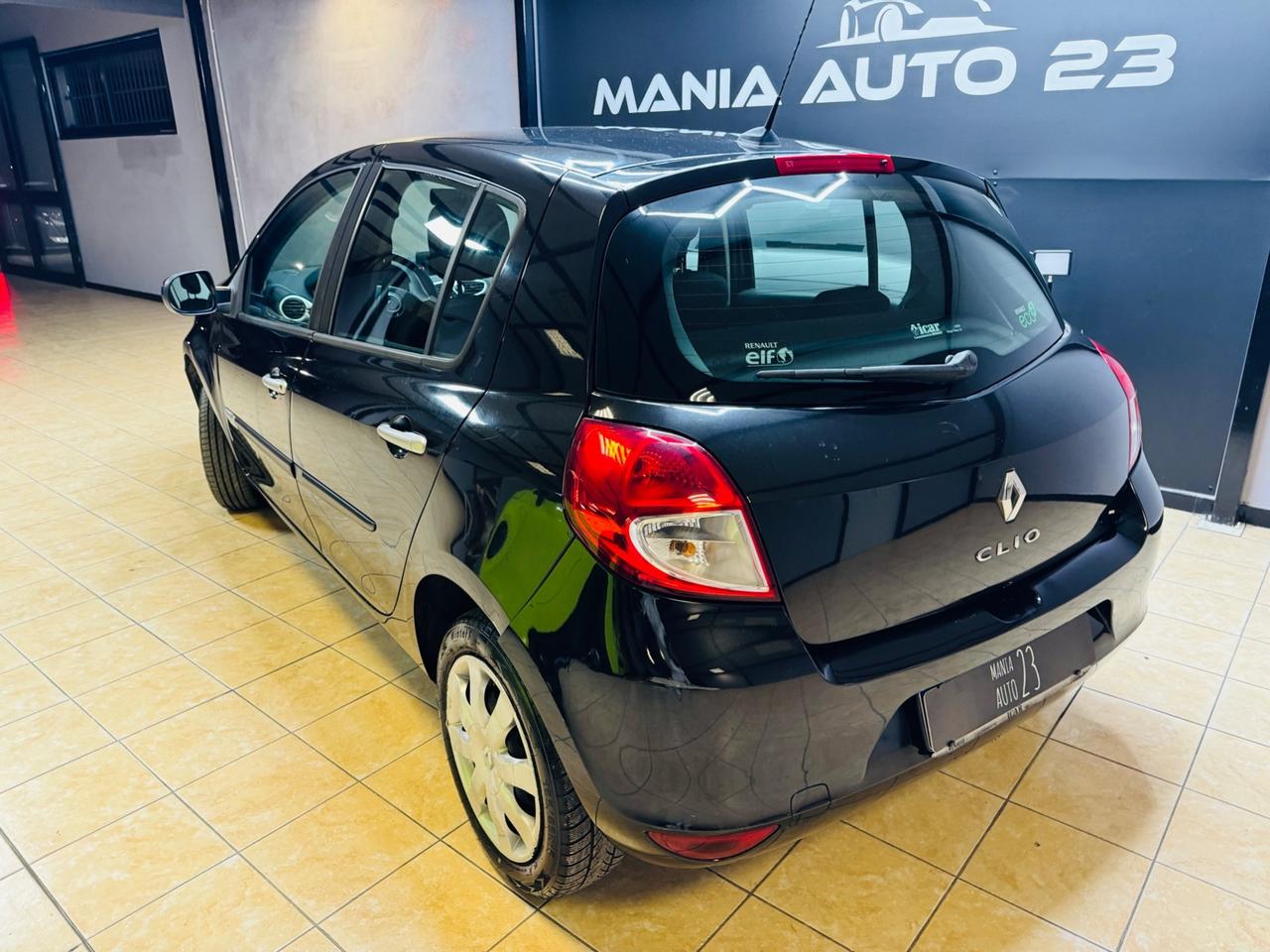 Renault Clio 1.2 16V 5 porte Dynamique*NEOPATENTATI*