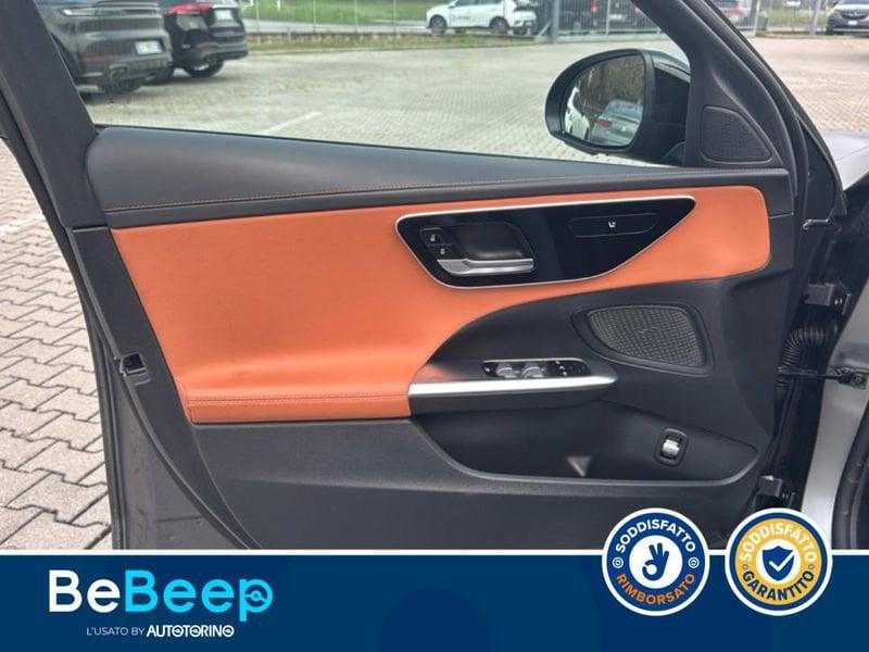 Mercedes-Benz Classe C C 220 D MHEV PREMIUM 4MATIC AUTO