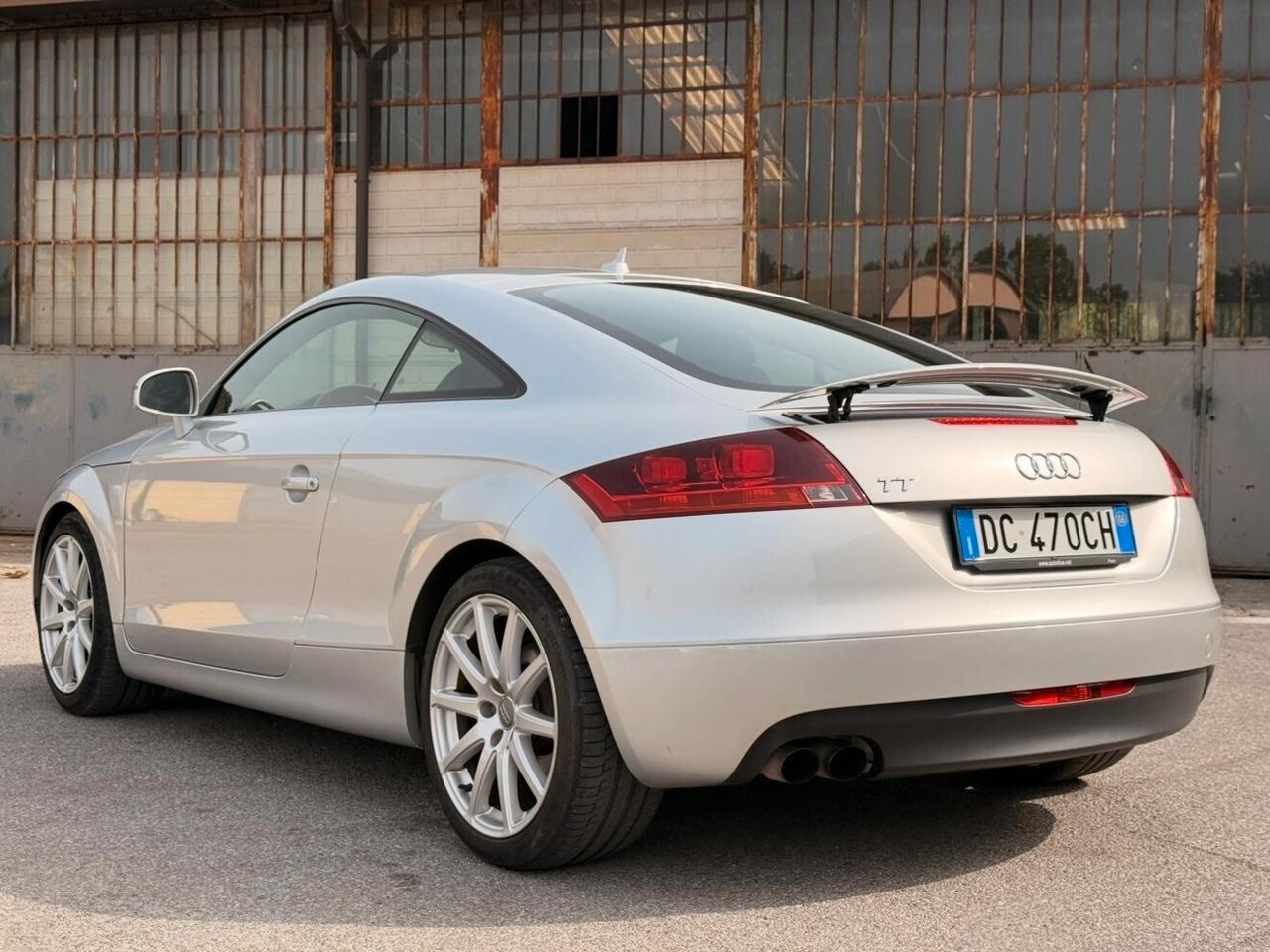 Audi TT Coupè 2.0 TFSI S tronic Advanced Plus