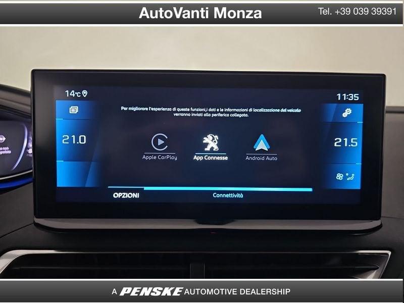 Peugeot 3008 3008 BlueHDi 130 S&S Allure Pack