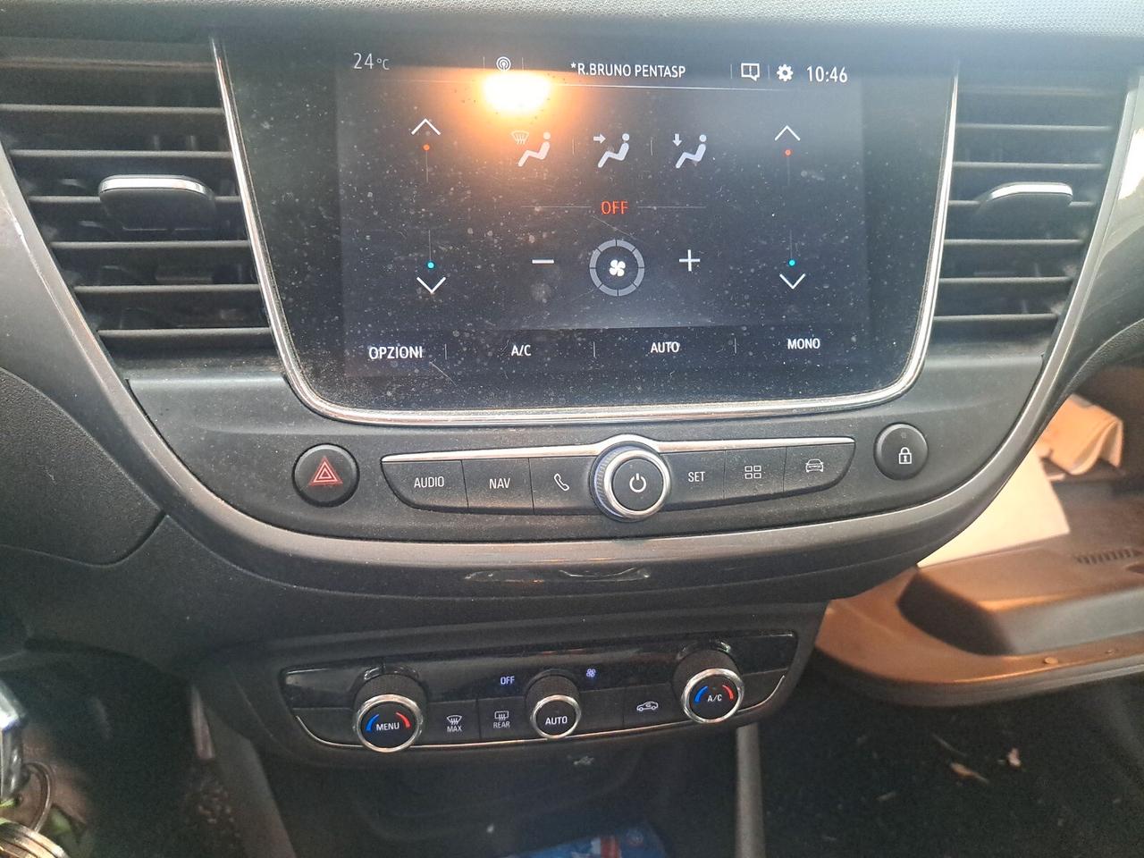 Opel Crossland X 1.5 ECOTEC D 120 CV Start&Stop AUTOMATICA