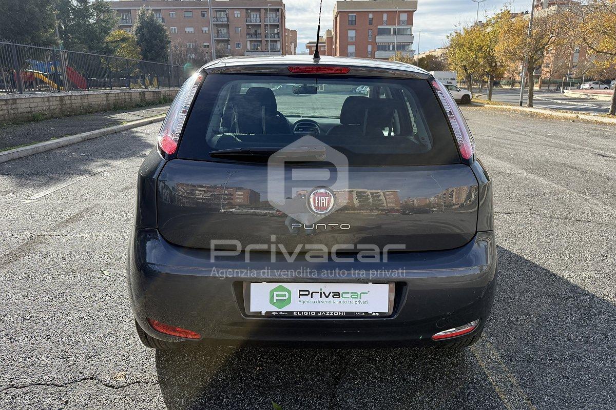 FIAT Punto 1.4 S&S 8V 5 porte Young