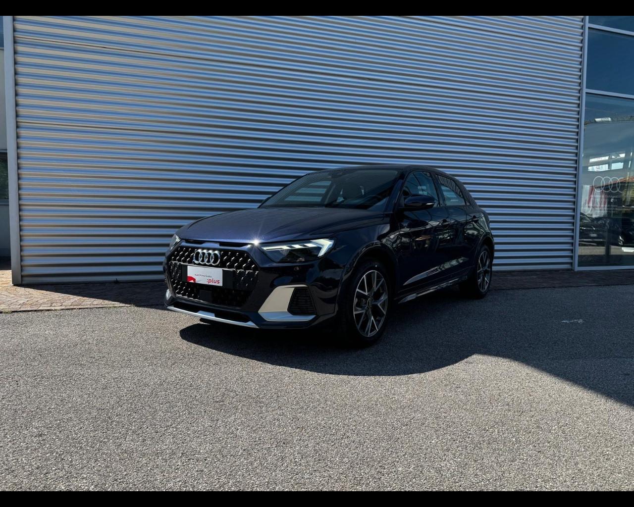 AUDI A1 ALLSTREET 30 TFSI S-TRONIC ADMIRED