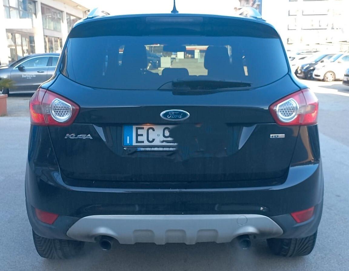 Ford Kuga 2.0 TDCi 136 CV 4WD Titanium DPF