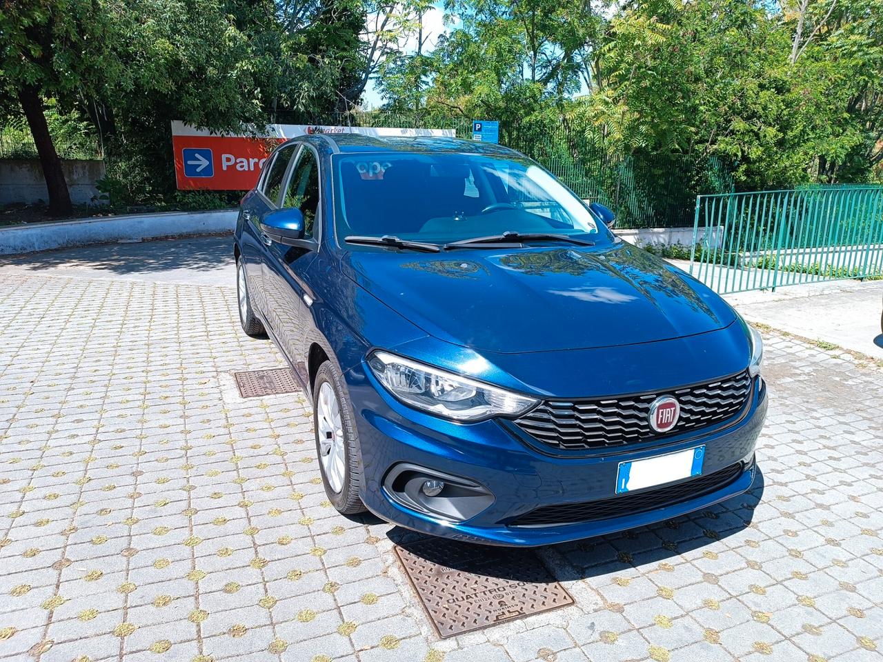 Fiat Tipo 1.3 Mjt S&S 5 porte Easy