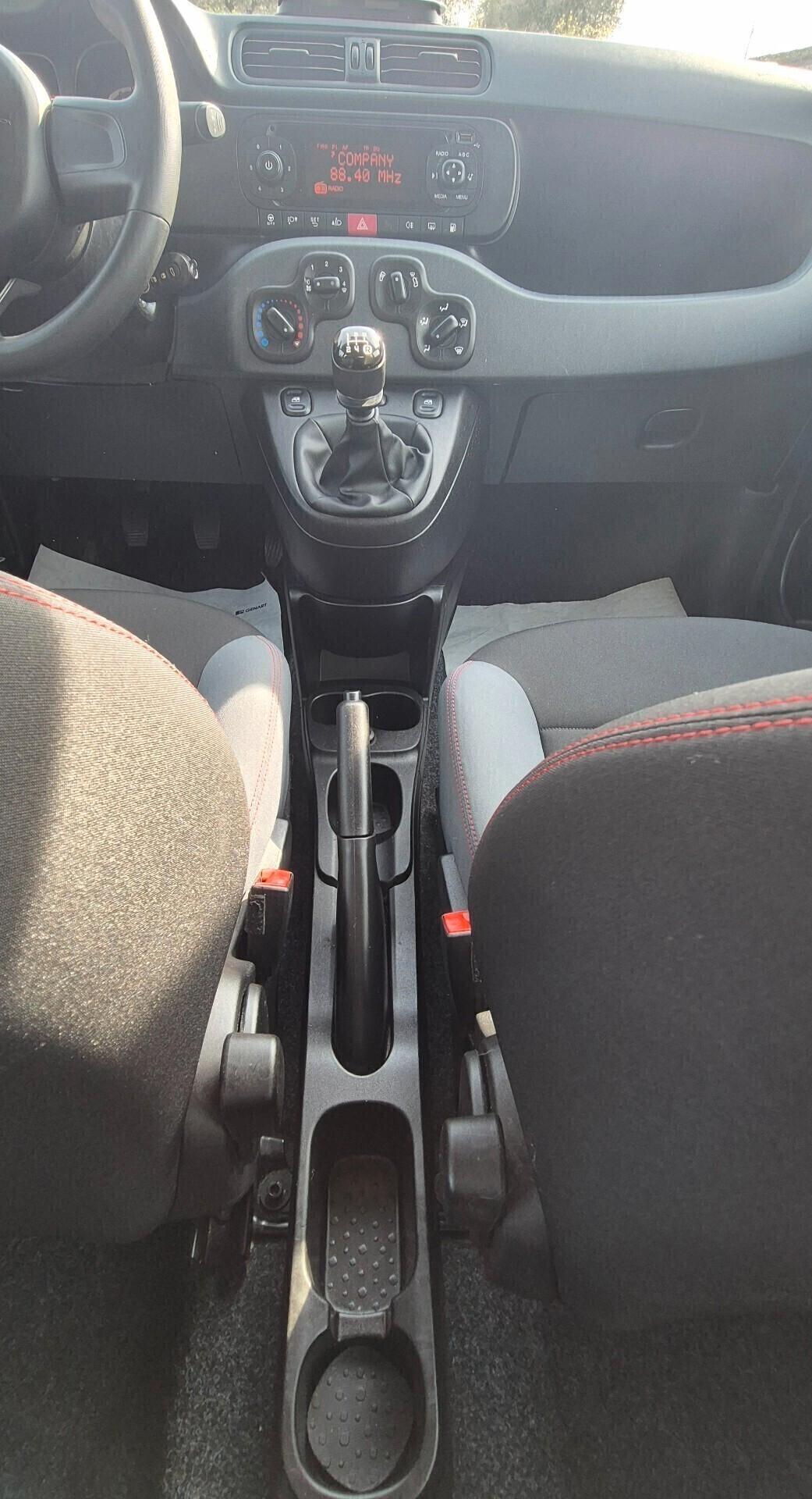 Fiat Panda 1.2 EasyPower Easy GPL casa madre