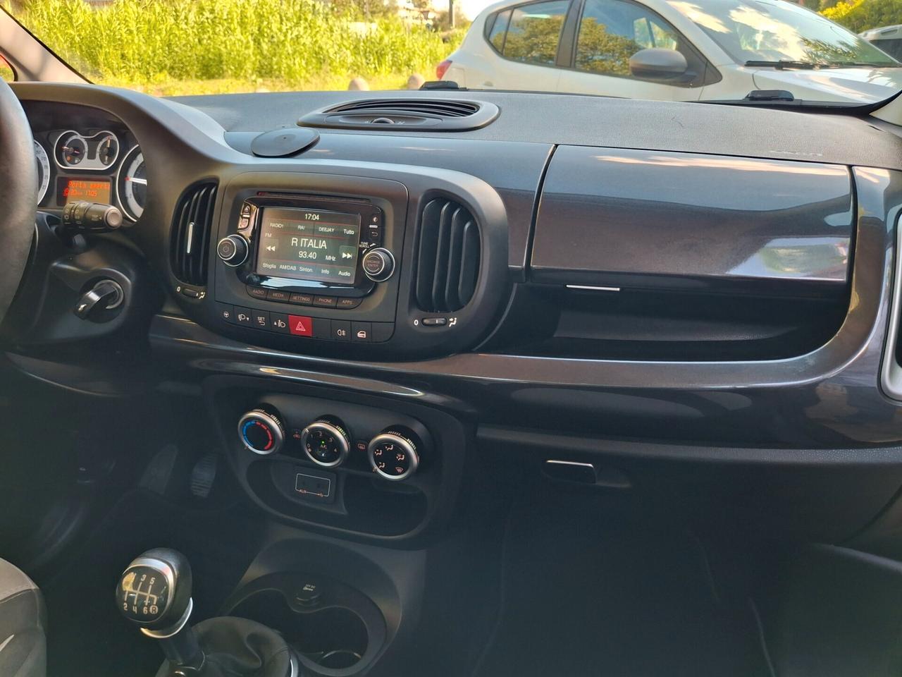 Fiat 500L 1.4 BENZINA 95 CV. Urban-EURO 6b-