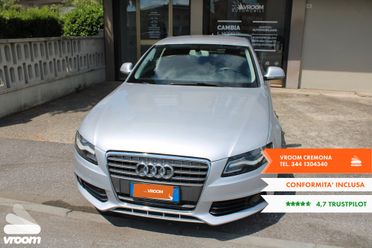 AUDI A4 4ª serie A4 2.0 TDI 143CV F.AP. Advanced