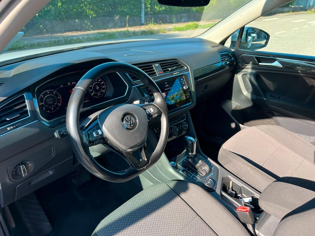 Vw Tiguan 2.0 TDI DSG Sport BlueMotion 7 posti