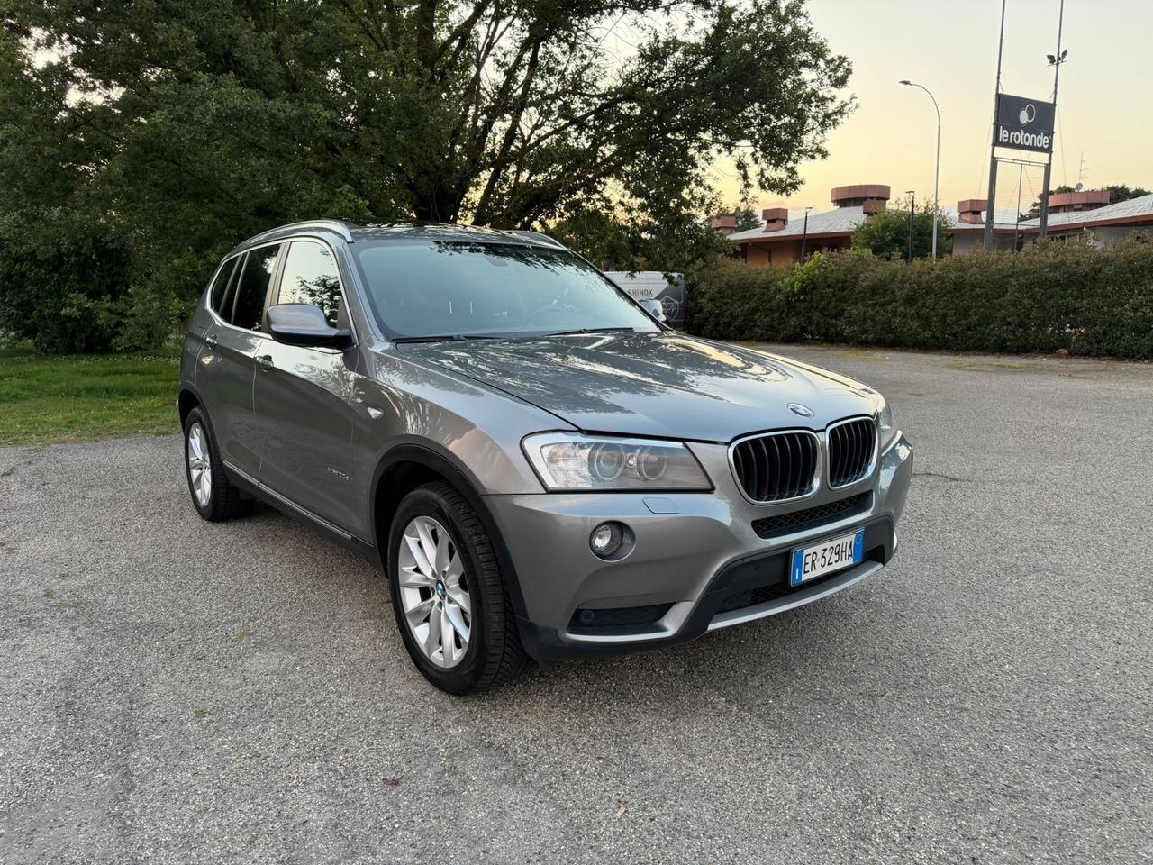 Bmw X3 xDrive20d 2013 170.000km