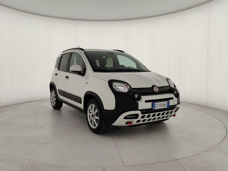 FIAT Panda Panda 1.0 FireFly S&S Hybrid Cross