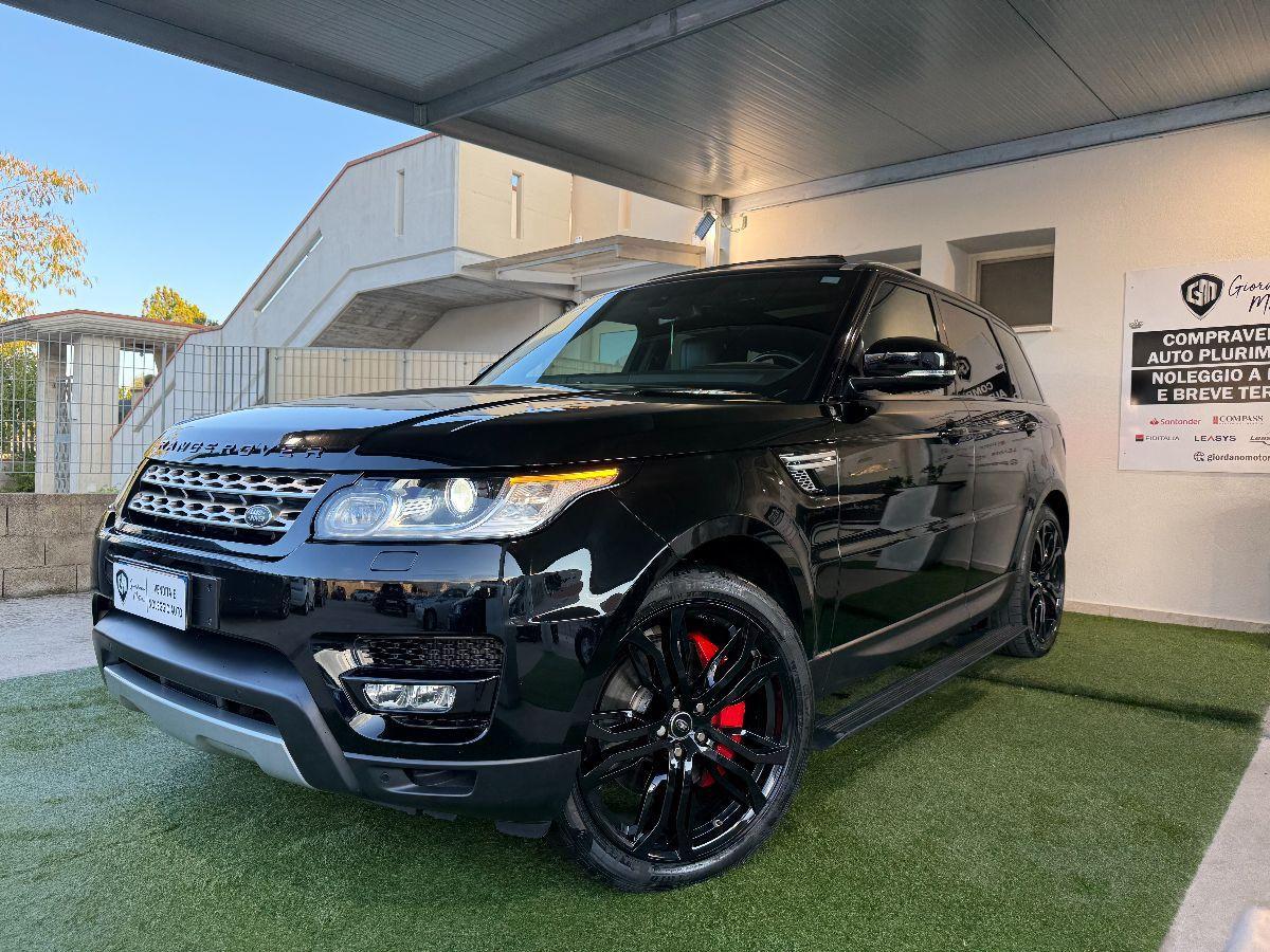 LAND ROVER - Range Rover Sport 3.0 sdV6 Autobiography Dynamic 292cv auto