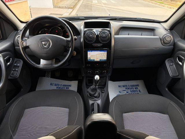 DACIA Duster 1.5 dCi 110CV Lim. Black Shadow