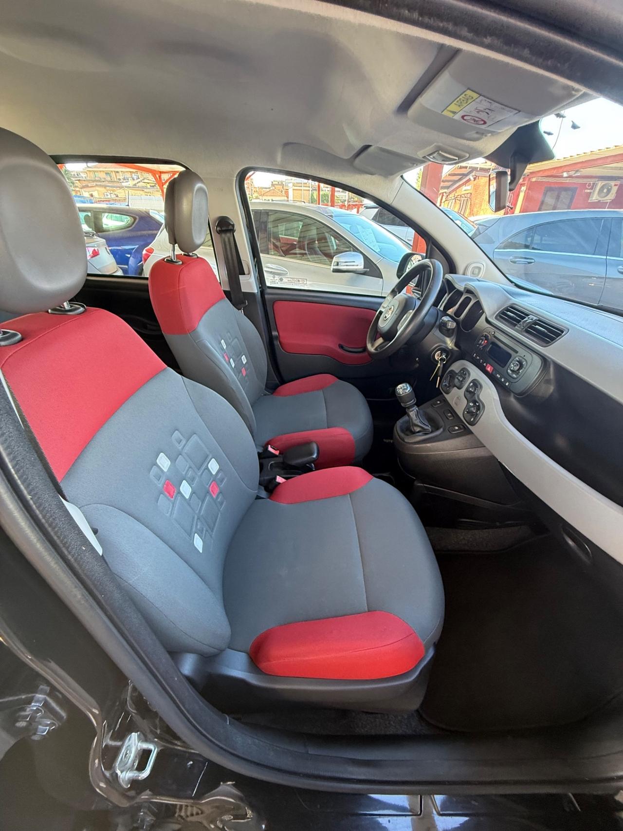 Panda 1.0 METANO -Lounge-unipro-no vincoli-E6