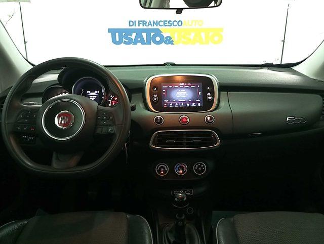 FIAT 500X 1.4 m-air City Cross 4x2 140cv my18
