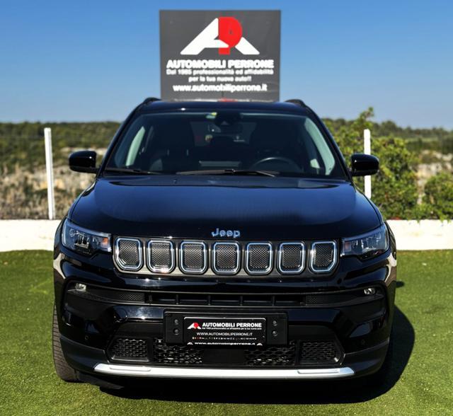 JEEP Compass 1.6 M-Jet 130cv Limited (APP/LED/Navi/Retro)