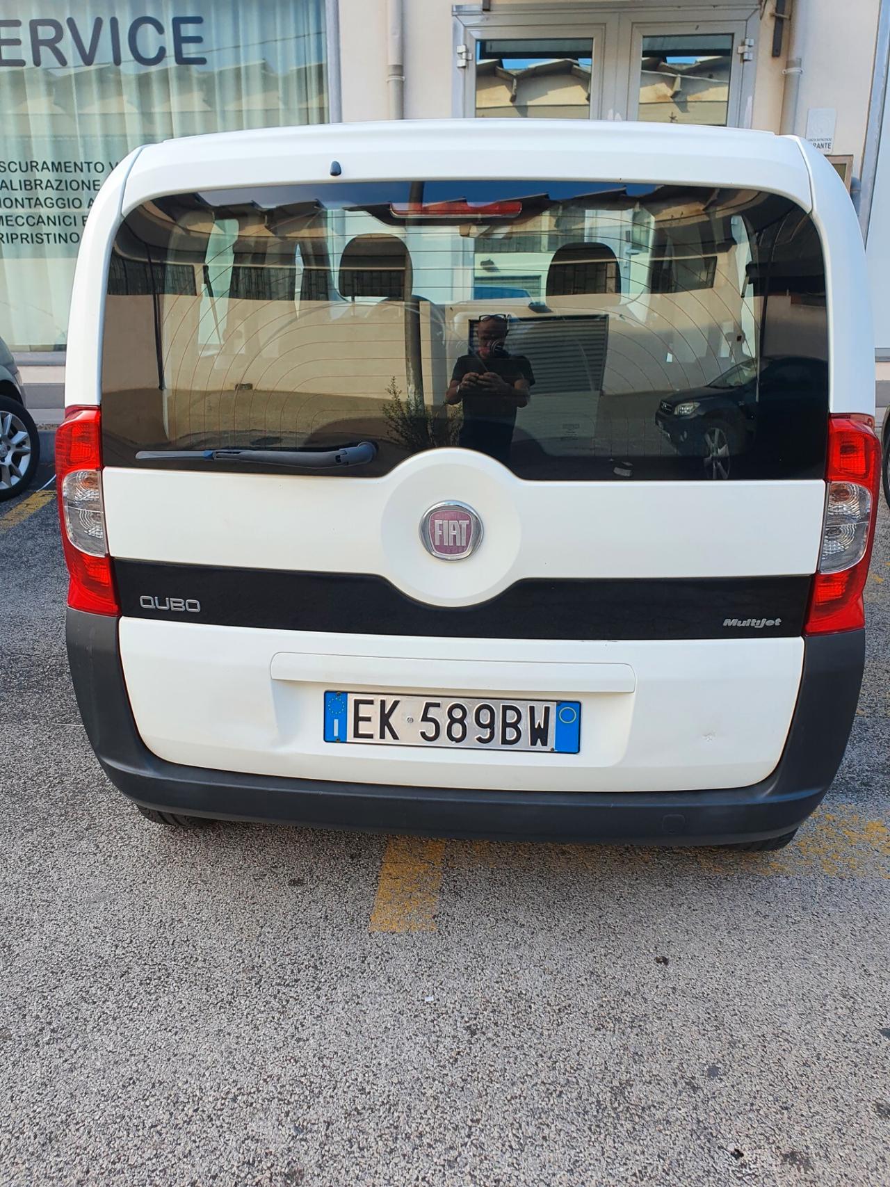 Fiat Qubo 1.3 MJT 75 CV Dynamic anno 2011