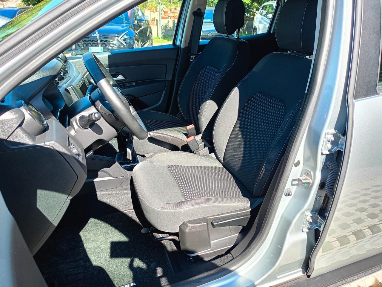 Dacia Duster 1.0 TCe 100 CV ECO-G 4x2 Prestige