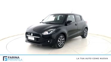 SUZUKI Swift VI 2020 - Swift 1.2h Top 2wd