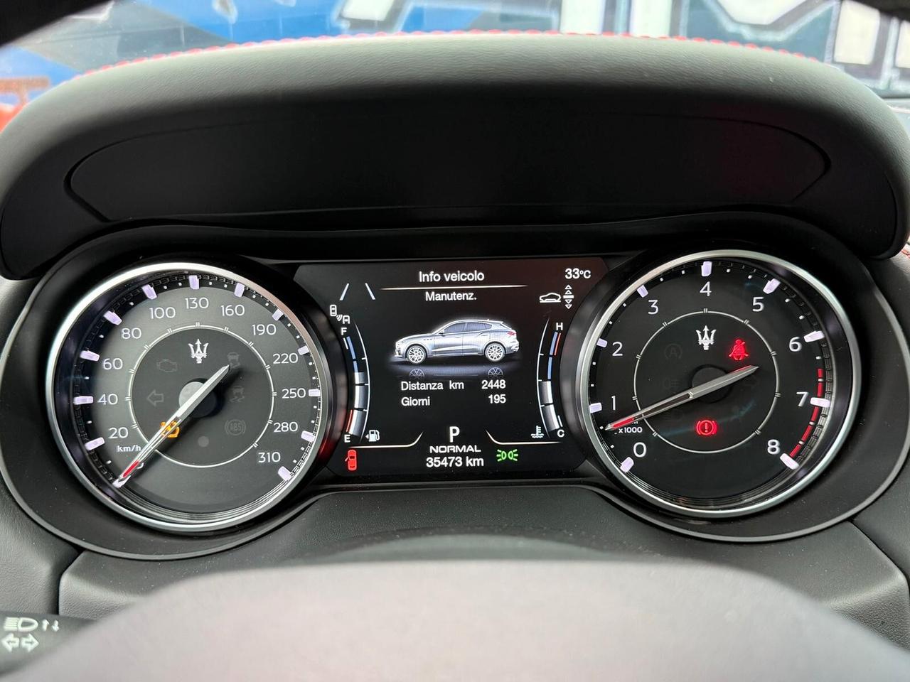 Maserati Levante V6 430 CV AWD Modena Ultima (223)