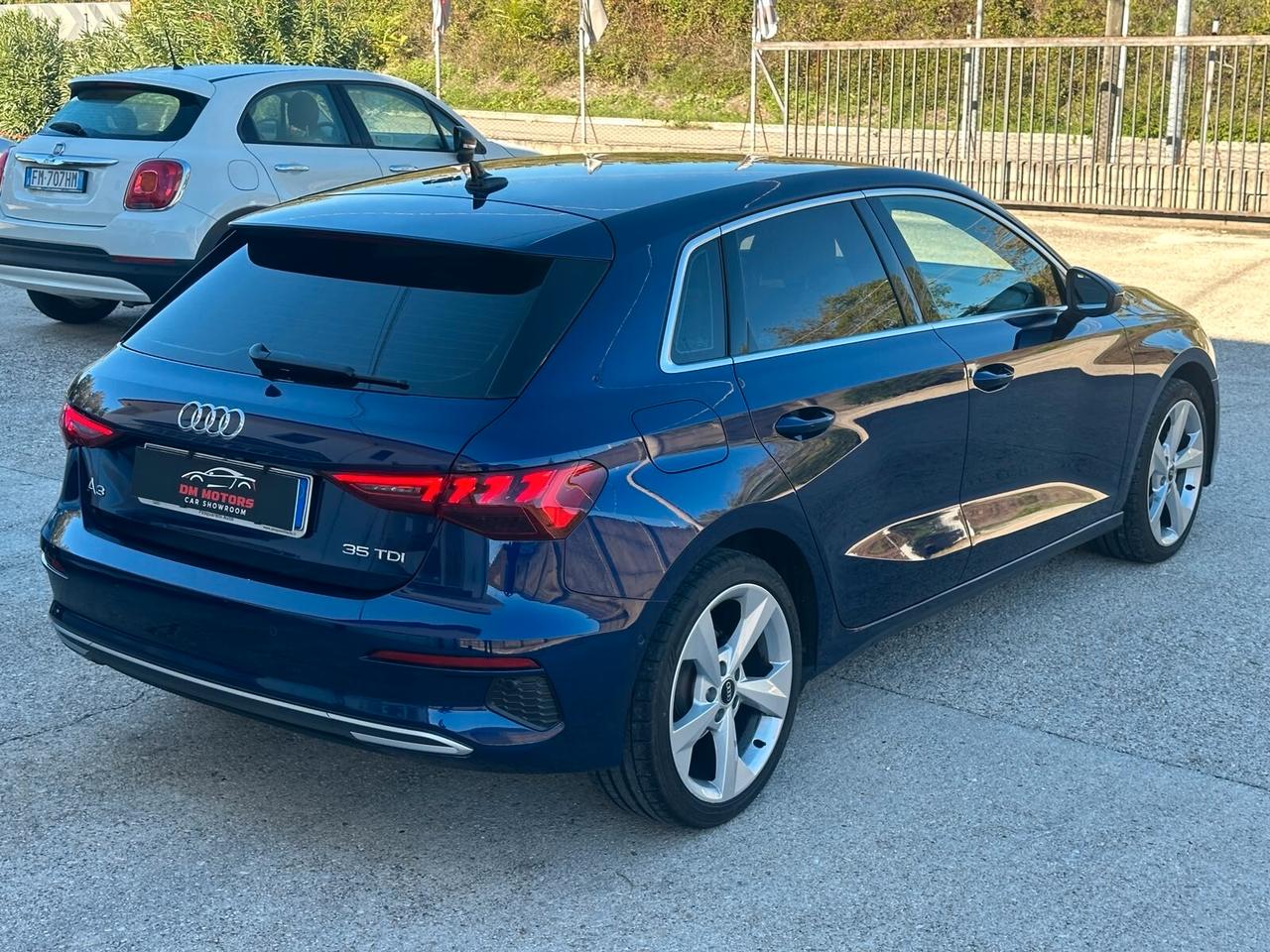 Audi A3 SPB 35 TDI S Tronic Business Advanced 2.0 150CV