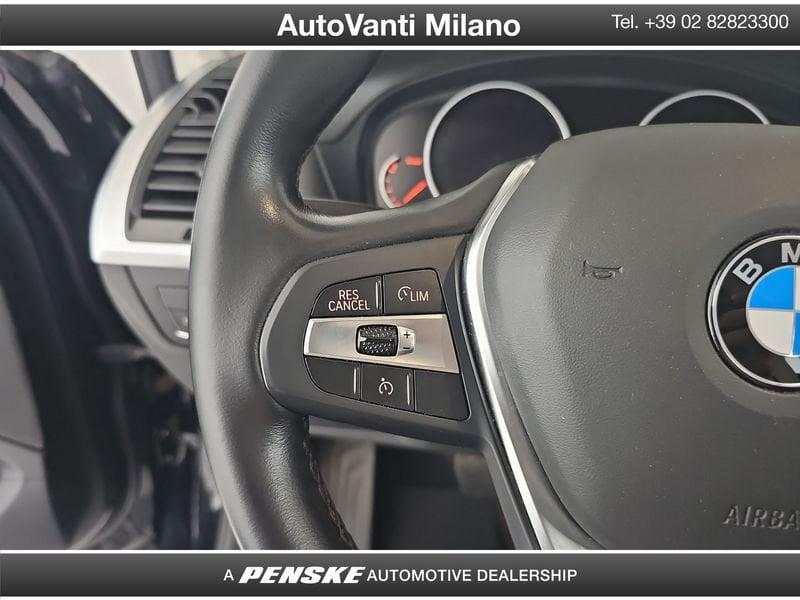 BMW X3 X3 xDrive20d 48V Business Advantage
