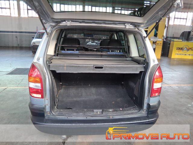OPEL Zafira 2.0 16V DTI cat Elegance Autocarro